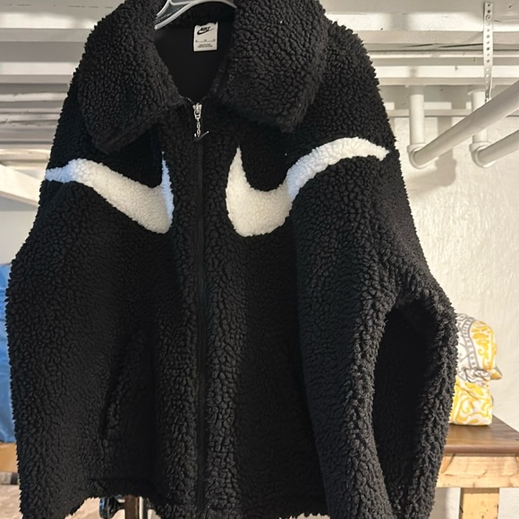 Nike Jackets & Blazers - Nike sweater coat
